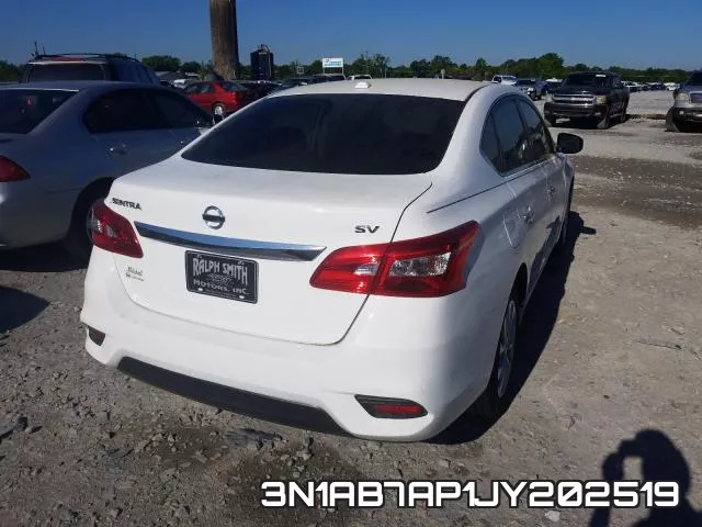 3N1AB7AP1JY202519 фото 5