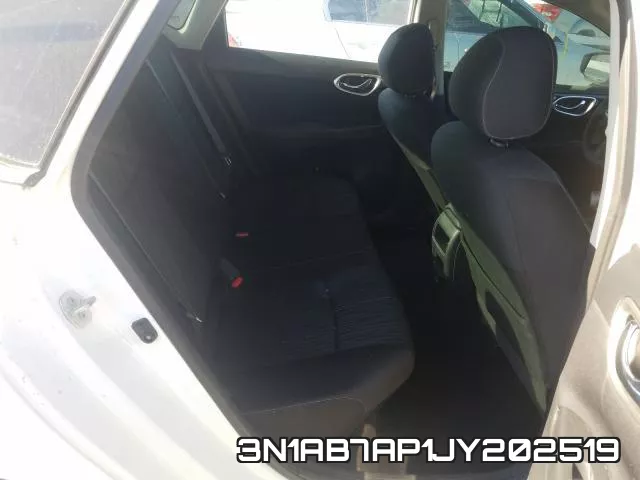 3N1AB7AP1JY202519 фото 6
