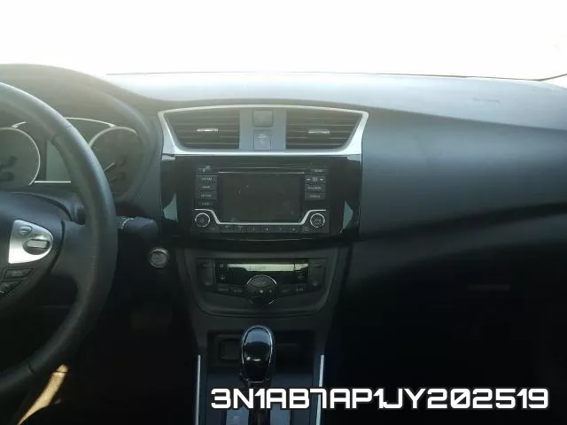 3N1AB7AP1JY202519 фото 9
