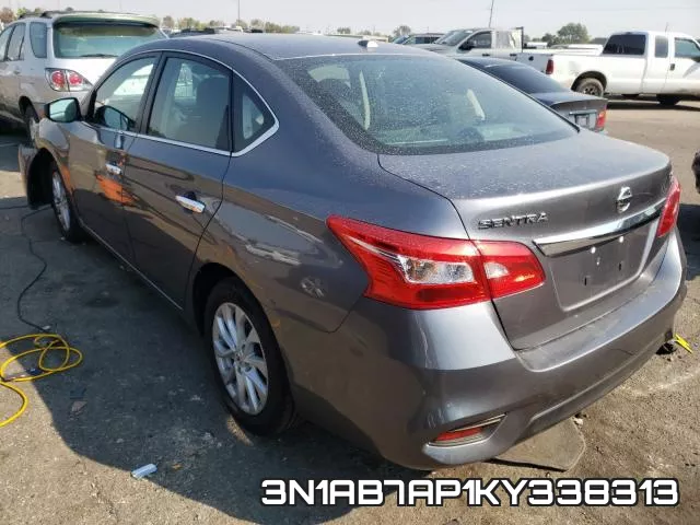 3N1AB7AP1KY338313 фото 4