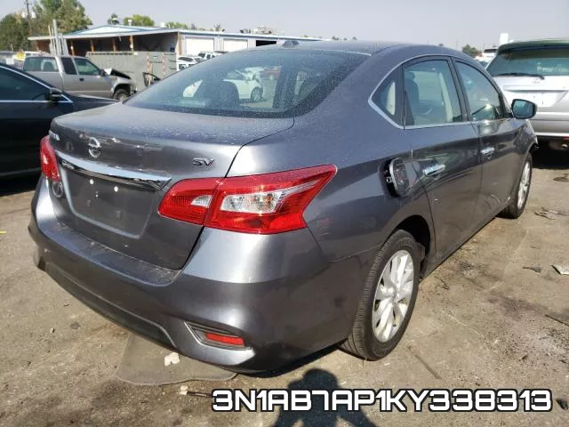 3N1AB7AP1KY338313 фото 5