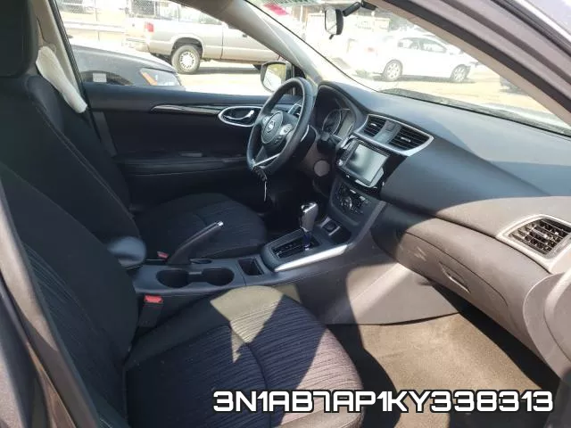 3N1AB7AP1KY338313 фото 6