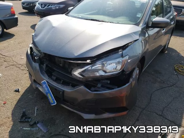 3N1AB7AP1KY338313 фото 10