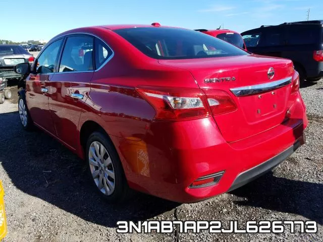 3N1AB7AP2JL626773 фото 4