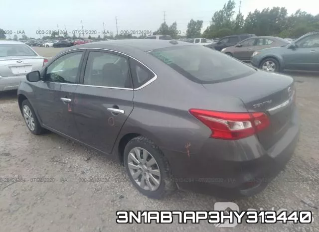 3N1AB7AP3HY313440 фото 4