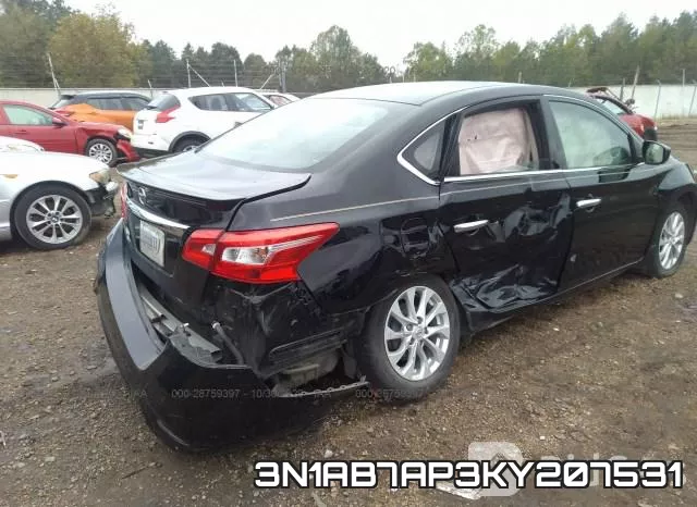 3N1AB7AP3KY207531 фото 7