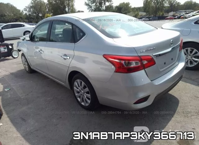 3N1AB7AP3KY366713 фото 4