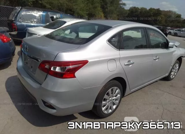 3N1AB7AP3KY366713 фото 5