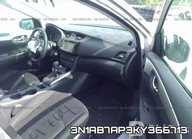 3N1AB7AP3KY366713 фото 6