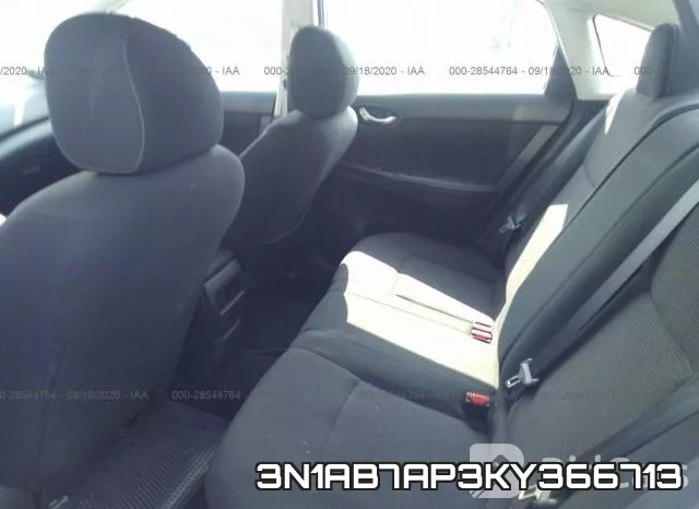 3N1AB7AP3KY366713 фото 8