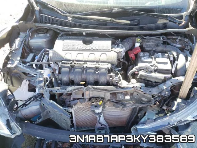 3N1AB7AP3KY383589 фото 8