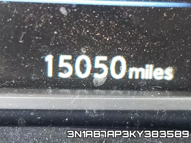 3N1AB7AP3KY383589 фото 9