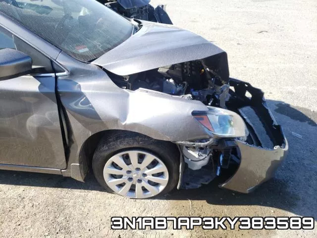 3N1AB7AP3KY383589 фото 10