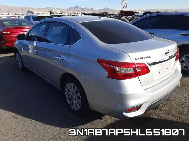 3N1AB7AP5HL651807 фото 4