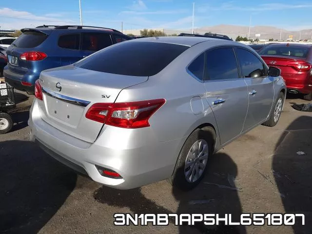3N1AB7AP5HL651807 фото 5