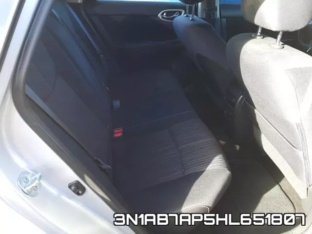 3N1AB7AP5HL651807 фото 7