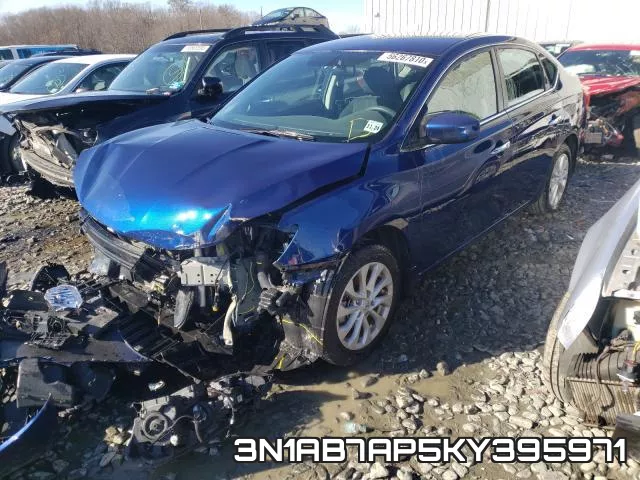 3N1AB7AP5KY395971 фото 3