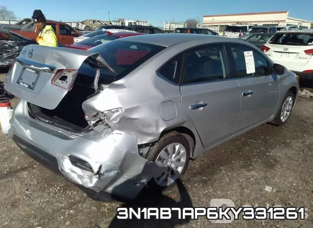 3N1AB7AP6KY331261 фото 5