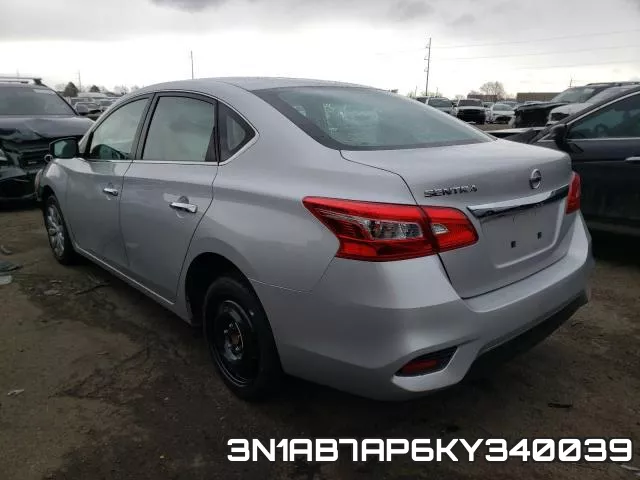 3N1AB7AP6KY340039 фото 2