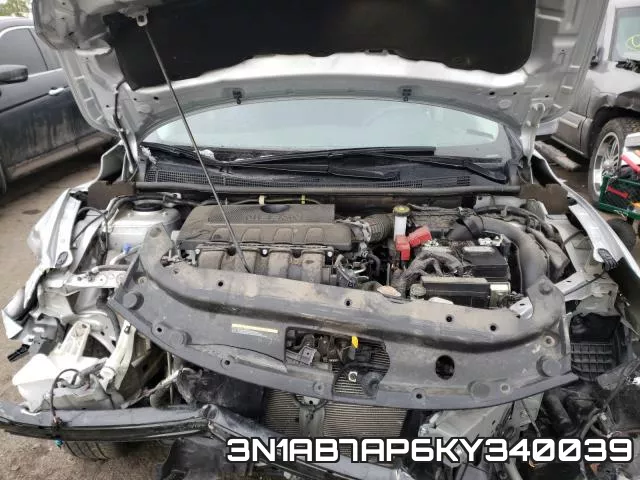 3N1AB7AP6KY340039 фото 6