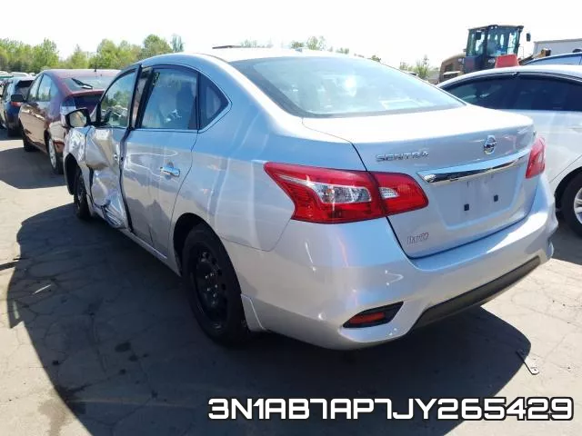 3N1AB7AP7JY265429 фото 4