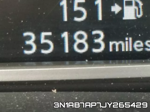 3N1AB7AP7JY265429 фото 9