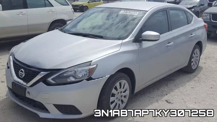 3N1AB7AP7KY307258 фото 3