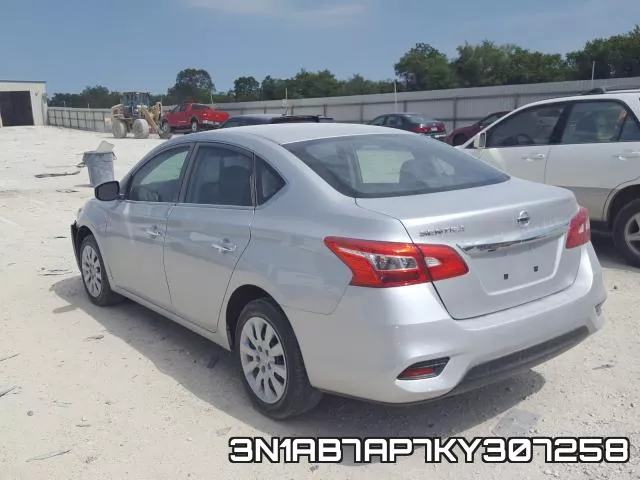 3N1AB7AP7KY307258 фото 4