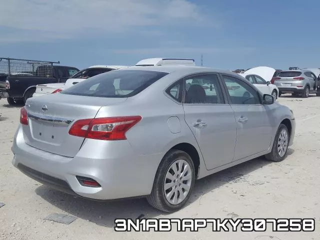 3N1AB7AP7KY307258 фото 5