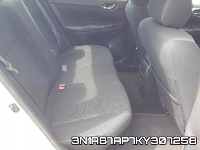 3N1AB7AP7KY307258 фото 7