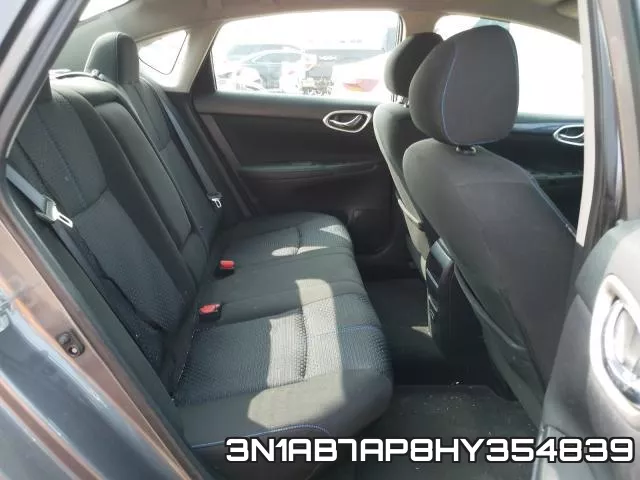3N1AB7AP8HY354839 фото 7