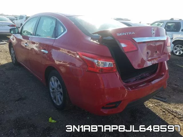 3N1AB7AP8JL648597 фото 2