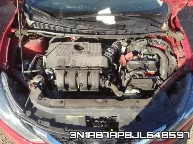 3N1AB7AP8JL648597 фото 5
