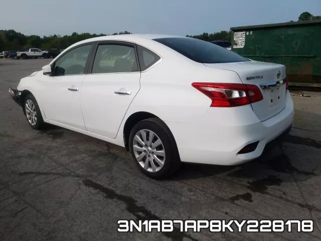 3N1AB7AP8KY228178 фото 3