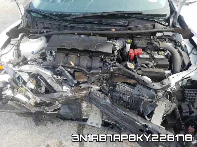 3N1AB7AP8KY228178 фото 7