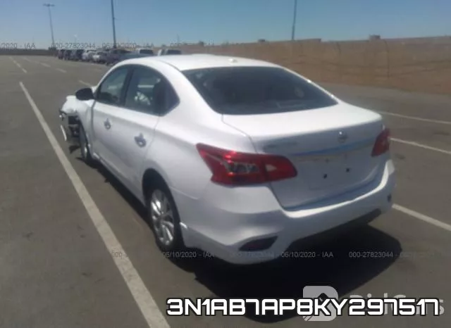 3N1AB7AP8KY297517 фото 4