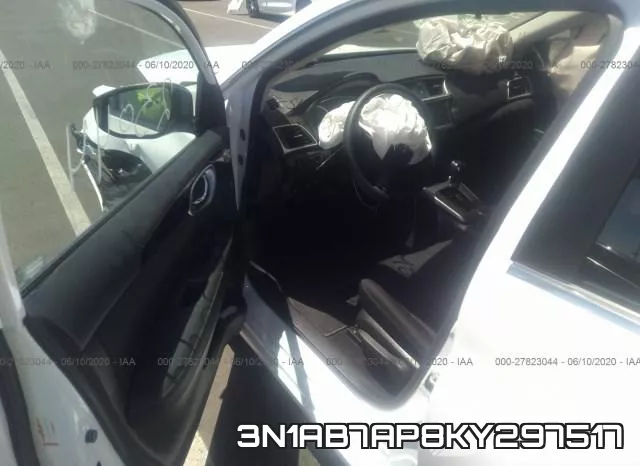 3N1AB7AP8KY297517 фото 6