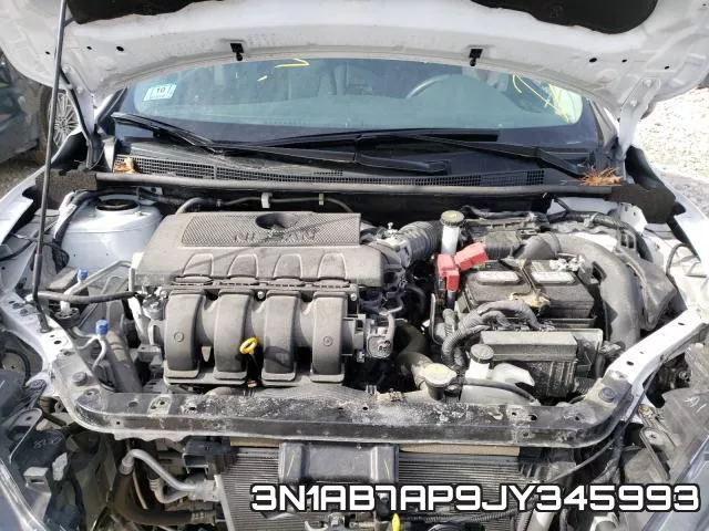 3N1AB7AP9JY345993 фото 6