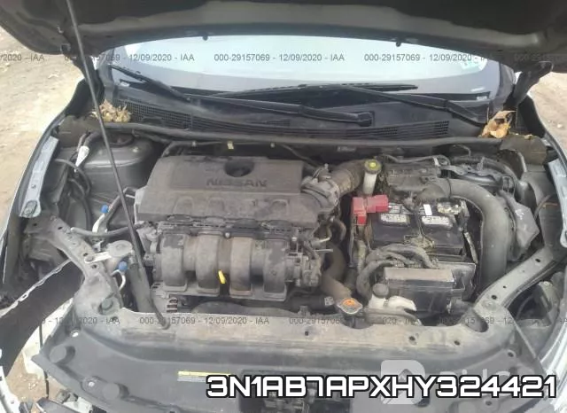 3N1AB7APXHY324421 фото 2