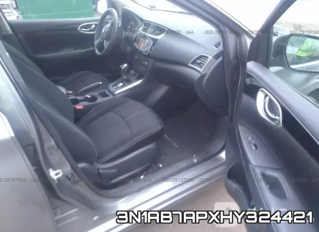 3N1AB7APXHY324421 фото 6