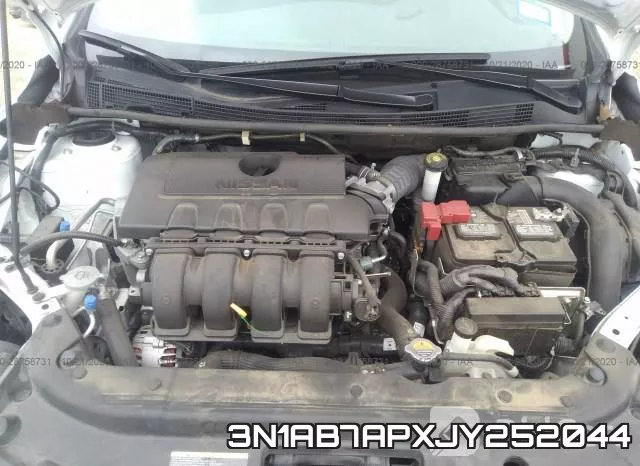 3N1AB7APXJY252044 фото 2