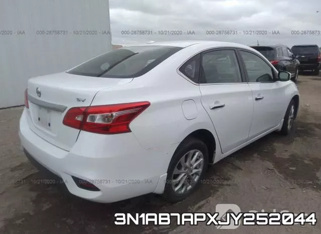 3N1AB7APXJY252044 фото 5
