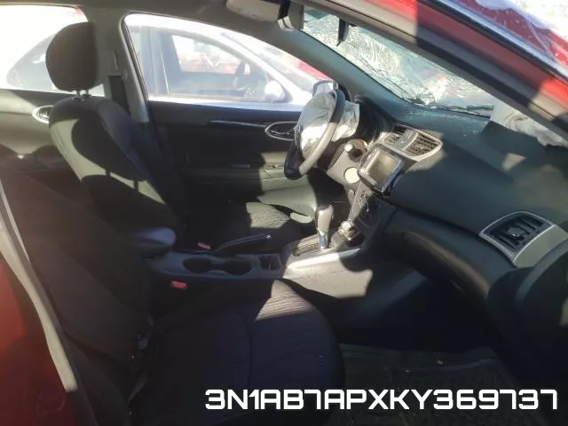 3N1AB7APXKY369737 фото 6