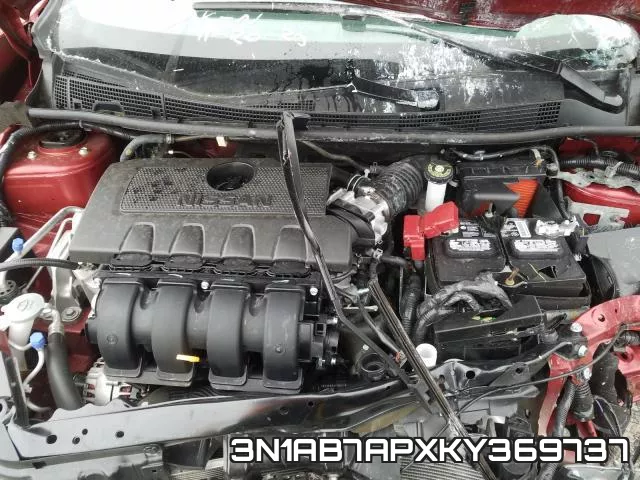 3N1AB7APXKY369737 фото 8