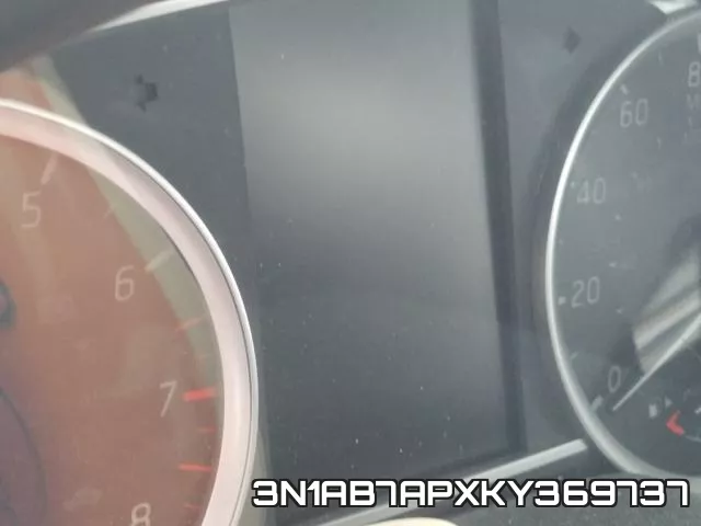3N1AB7APXKY369737 фото 9