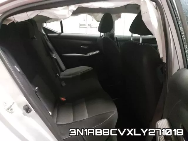 3N1AB8CVXLY271018 фото 7