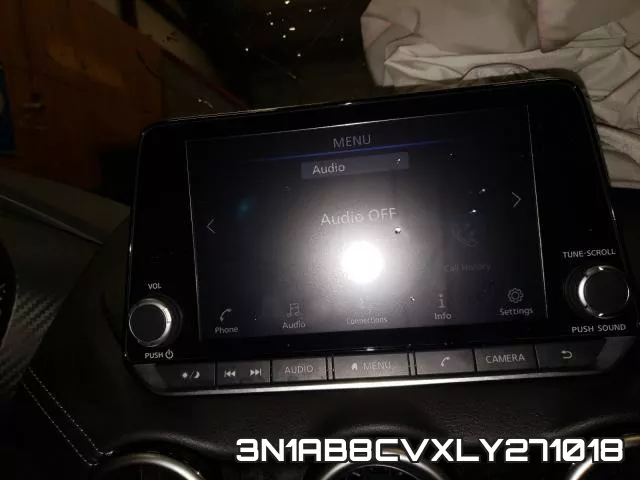 3N1AB8CVXLY271018 фото 10
