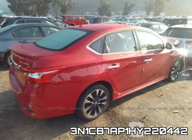 3N1CB7AP1HY220442 фото 5