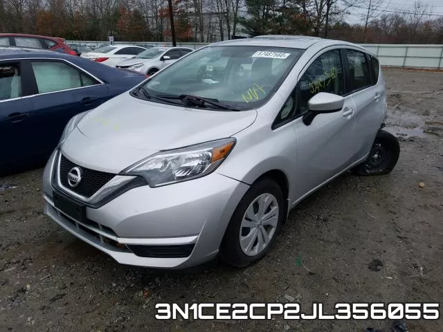 3N1CE2CP2JL356055 фото 3