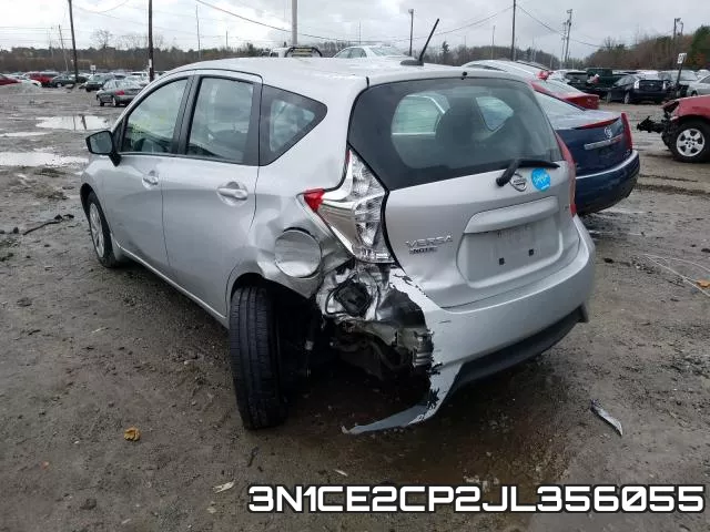 3N1CE2CP2JL356055 фото 4